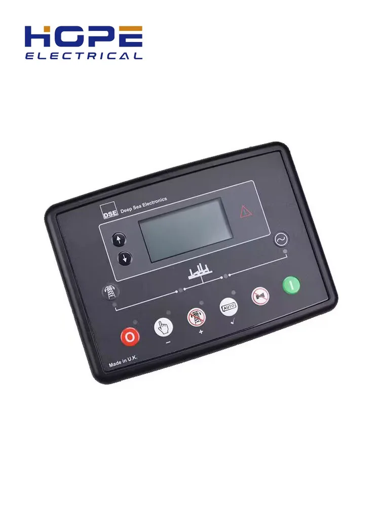 Deep Sea DSE6020 Детали модуля контроллера дизельного генератора dse6020 MKII AMF Морская