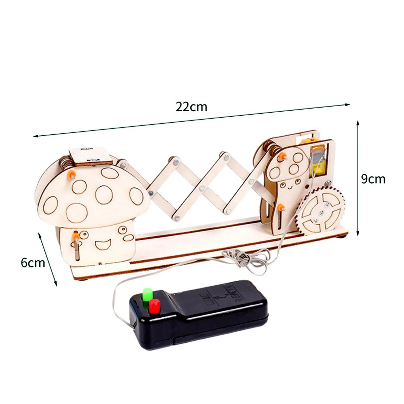 Электрические ворота 3D модель MagiDeal