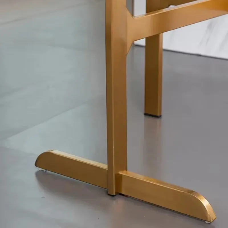 Современные барные стулья в скандинавском стиле роскошные уличные для гостиной