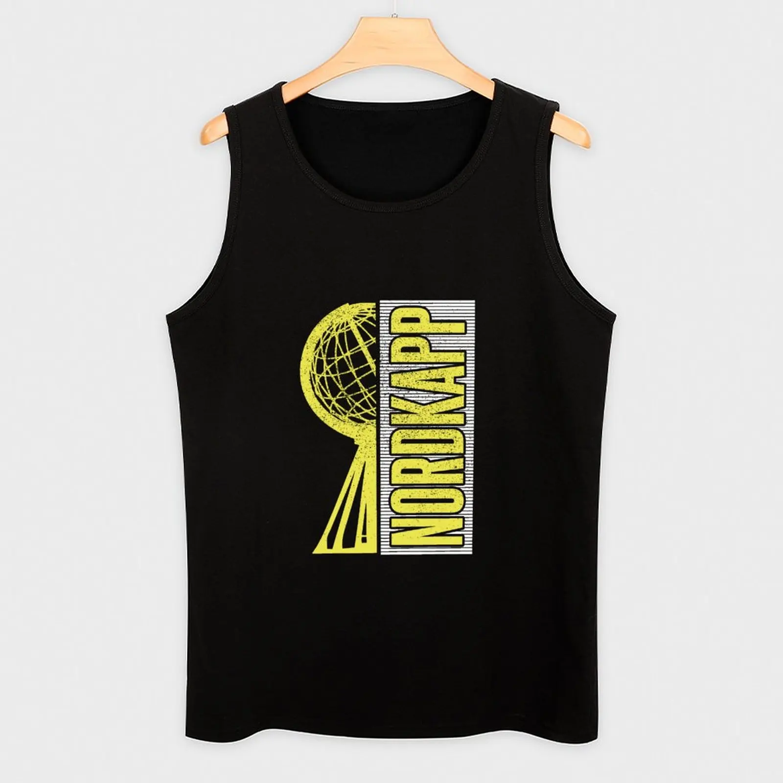 Nordkapp 71 10 21 N Норвегия дизайн Майка летняя одежда для мужчин спортивные футболки