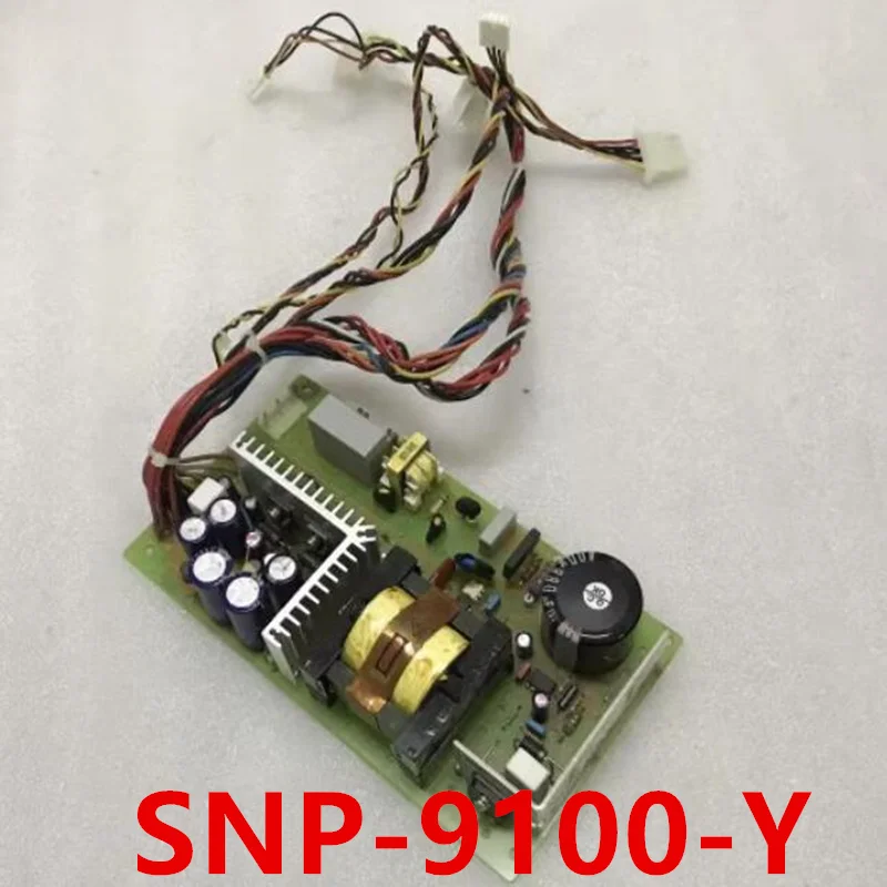 

Original Almost New Switching Power Supply SKYNET AT P8P9 Power Adapter SNP-9100-Y