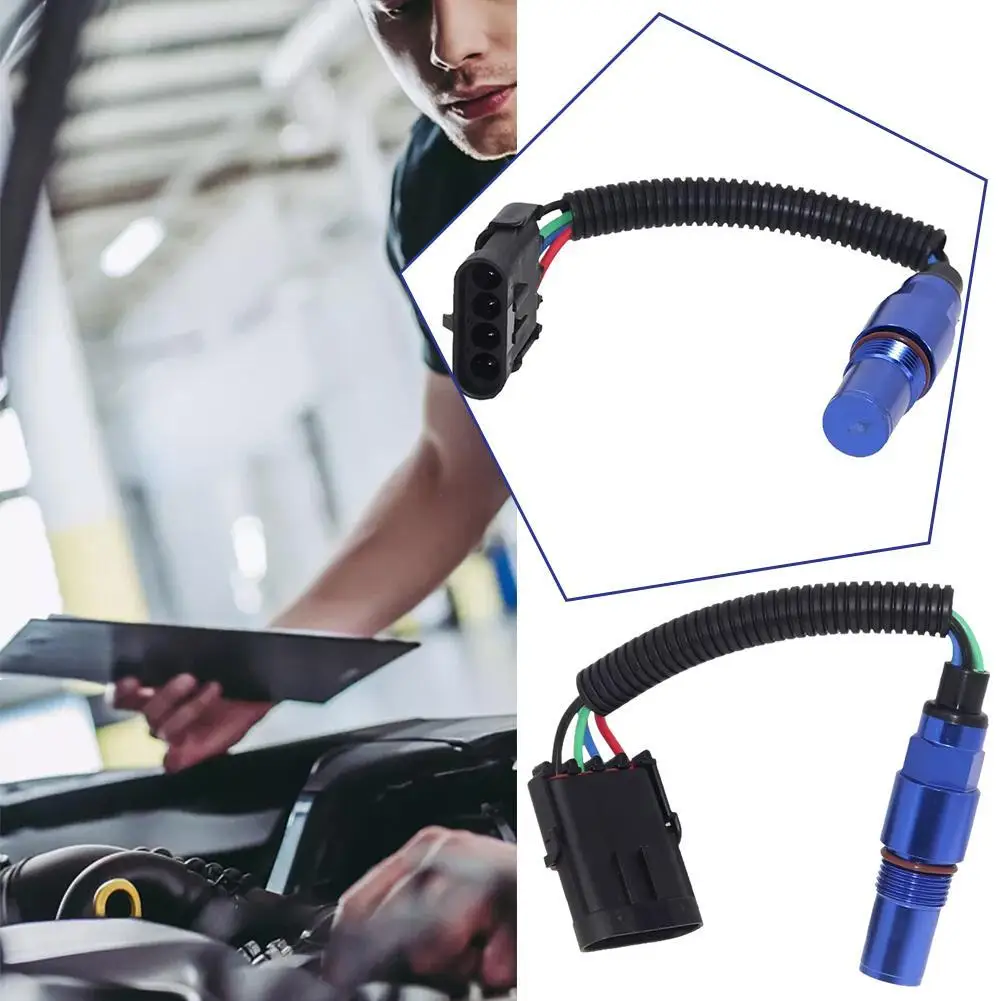 Высококачественный датчик положения кривошипа для двигателя Cummins N14 L10 M11 ISM 3408503