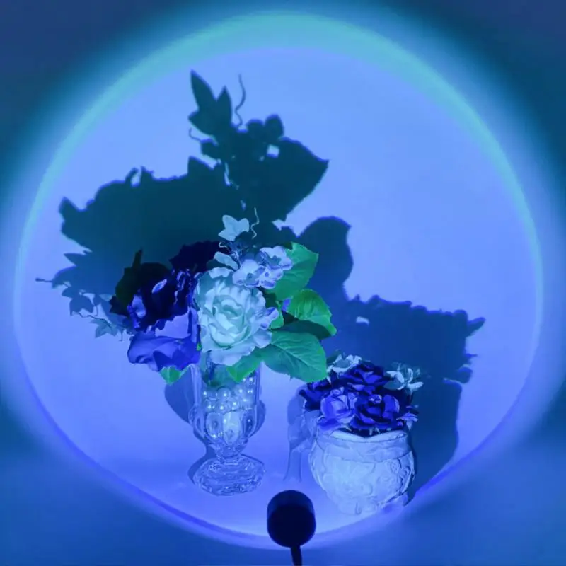 

Projector Mobile Phone Led Usb Decor Gift Mini Wholesale Decorate Light Projection Lamp Photography Wall For Bedroom Home Room