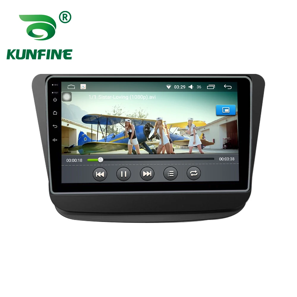 Android Восьмиядерный автомобильный DVD GPS навигатор плеер Deckless автомобильное стерео