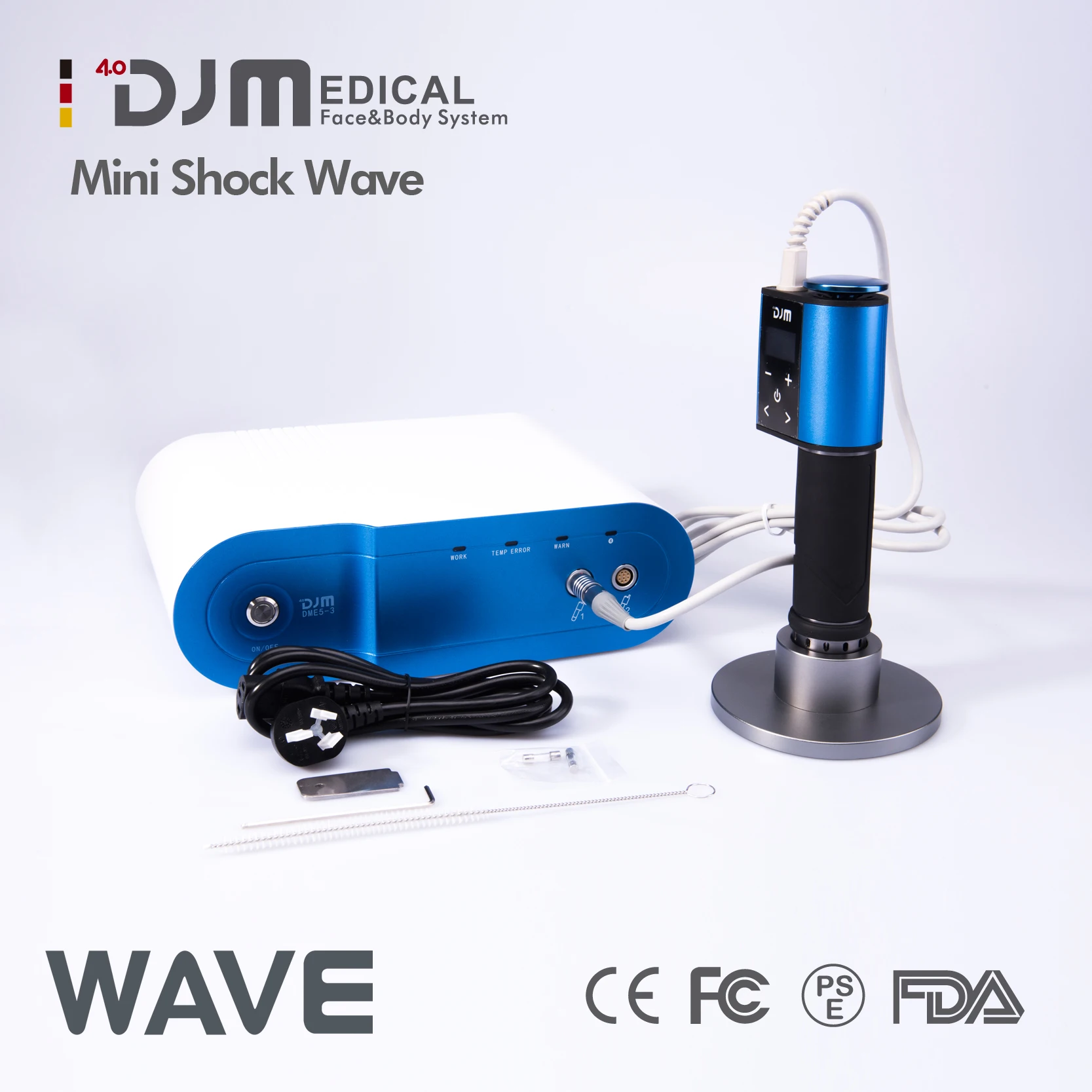 

Mini Multiple Functional ED cure Electromagnetic Shockwave Therapy Device Electrotherapy Physiotherapy Instrument for Clinic