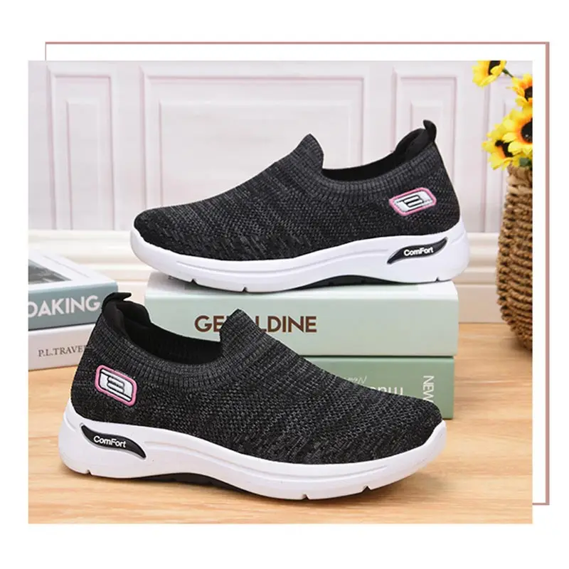 

Легкие вентилируемые женские кроссовки, женская спортивная обувь, брендовая обувь, спортивные женские кроссовки, корзина для бега, мокасин...