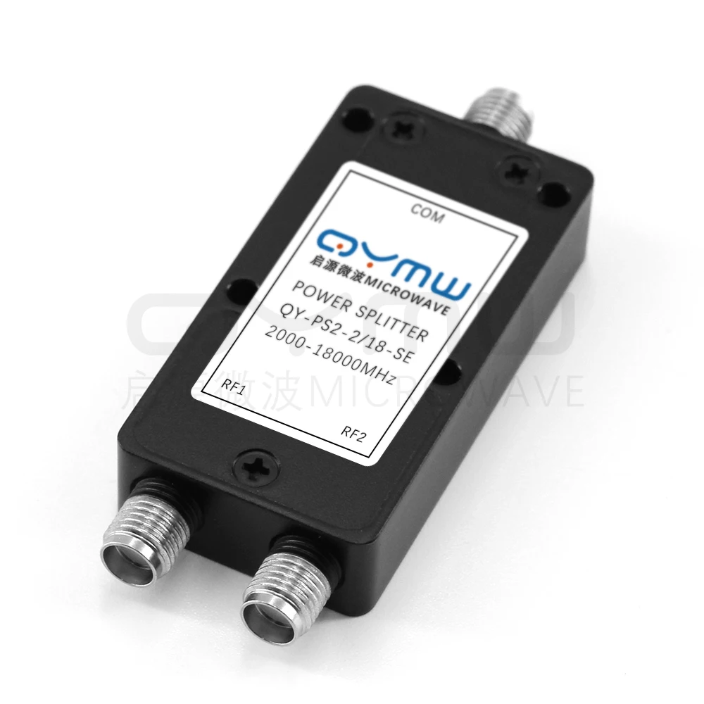 

Высокочастотный делитель мощности 2-18ГГц SMA