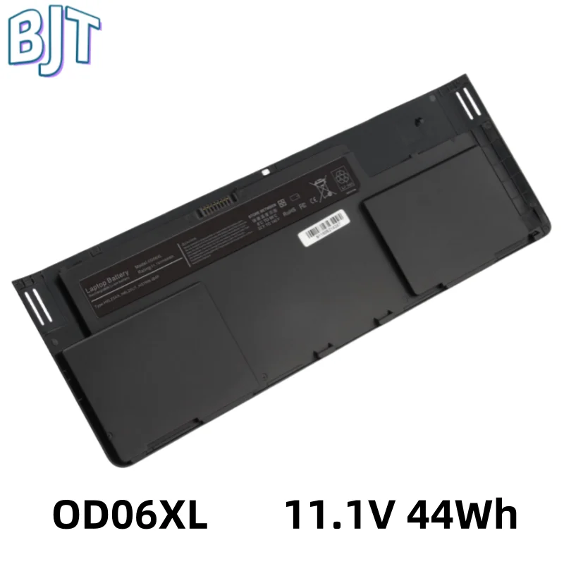 Совершенно новый аккумулятор для ноутбука 11 1 В 44 Втч OD06XL планшета HP EliteBook Revolve 810 G1