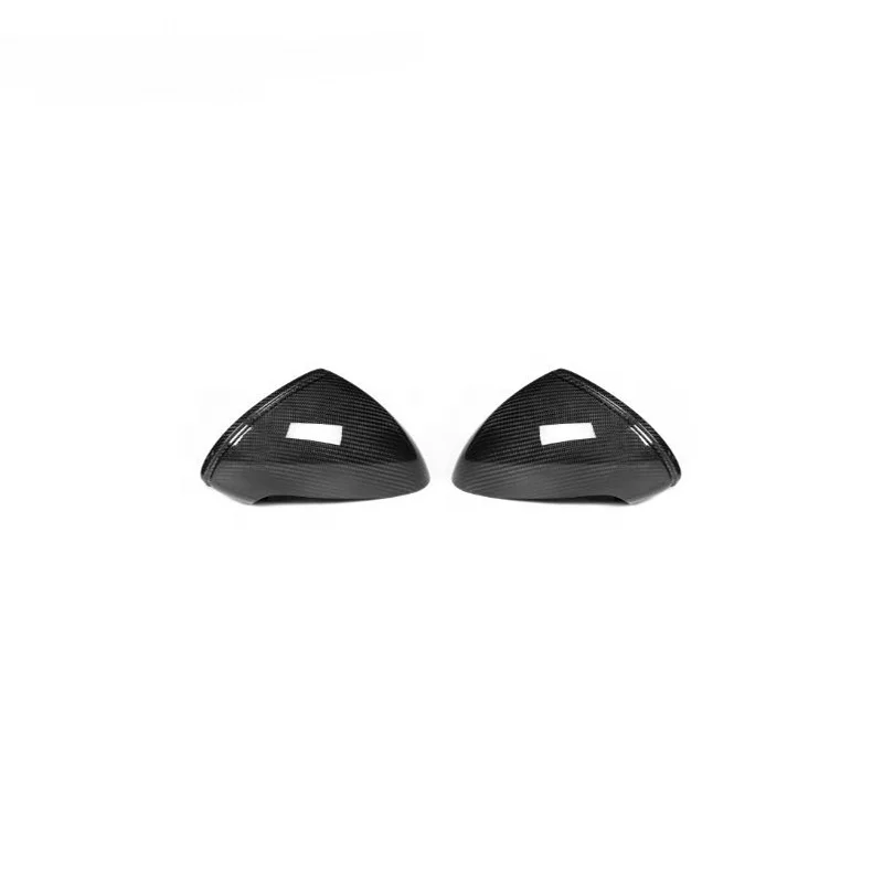 

For Custom Finish Car View Mirror Outside Rear View Mirror dry carbon fiber 911 taycan OEM Mirror Covers