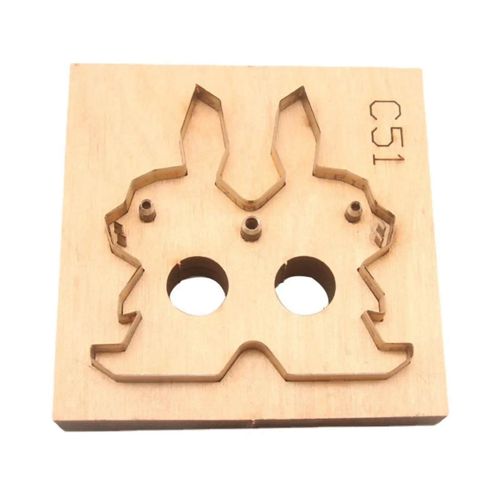

Leather Cutting Die Mold Manual Tool Handcraft for Supplies