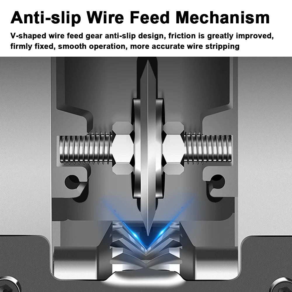Портативный Ручной Инструмент Инструменты Для Зачистки Проводов 1-25 Мм