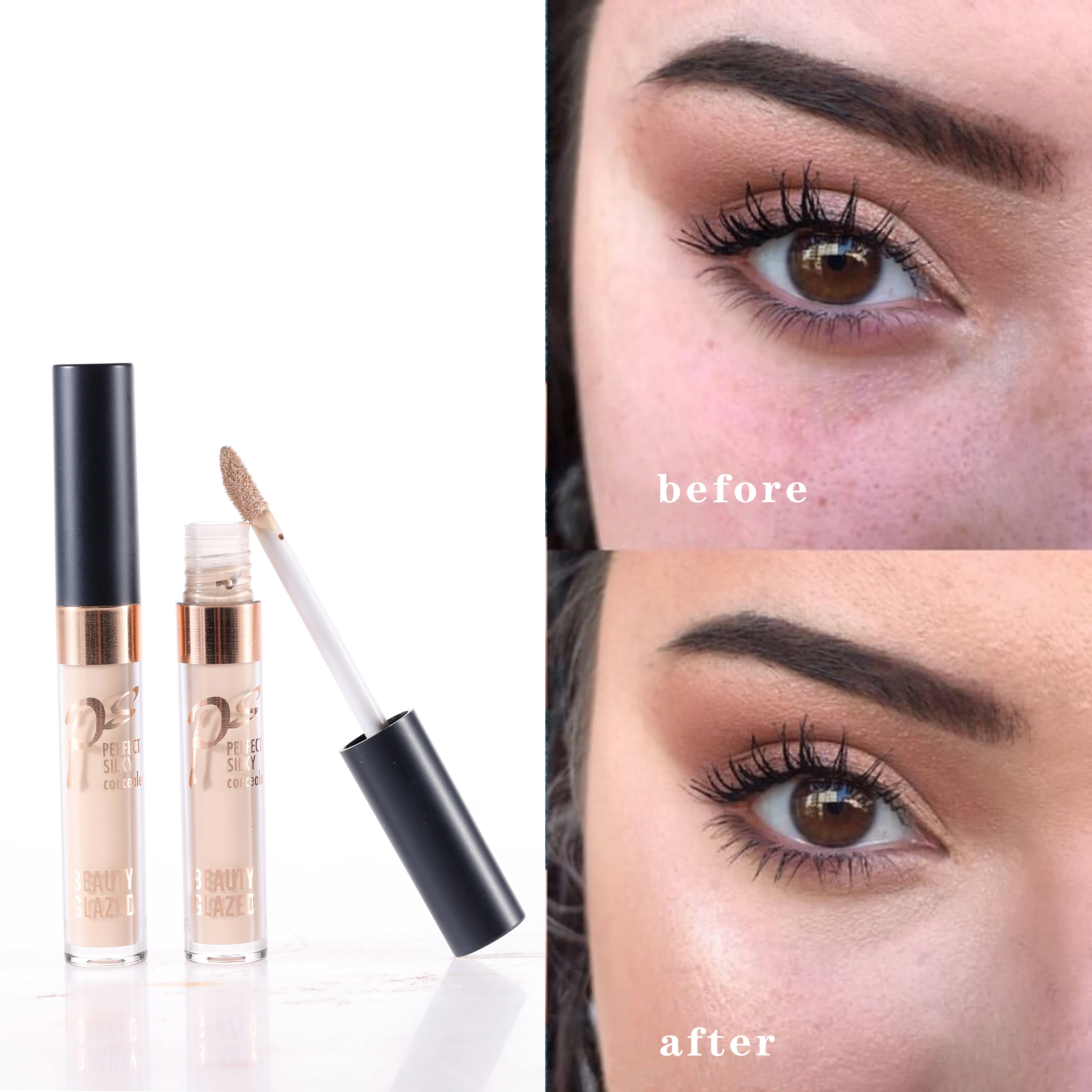 Beauty Glazed Cover Base Primer Concealer Palette Cream Makeup Base Tatoo Consealer Face Foundation Makeup