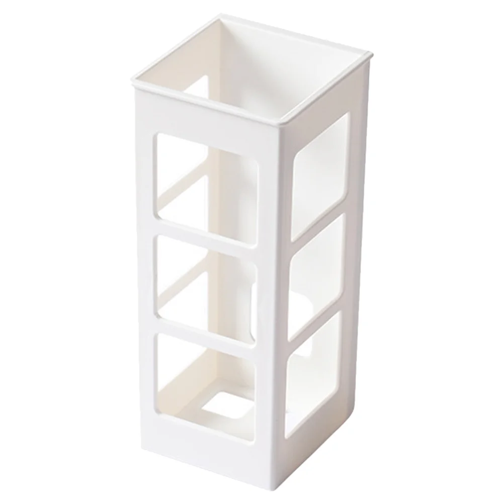 

Wall Box Blow Dryer Holder Hairdryer For Bathroom Straightener Tool Organizer Tools Mount