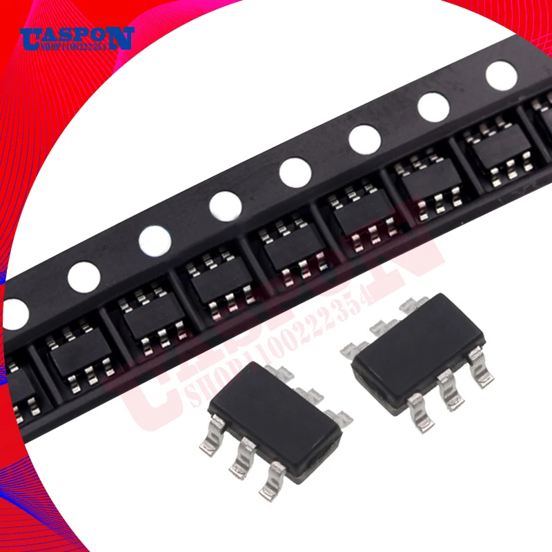 

Набор микросхем 10PSC LD7536RGL LD7536 7536 SOT23-6