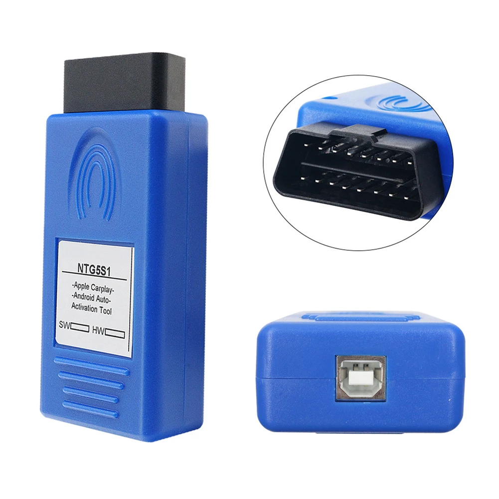 

Apple CarPlay and Android Auto activation tool for NTG5 S1 Update by MB STAR C4 OR sd C5