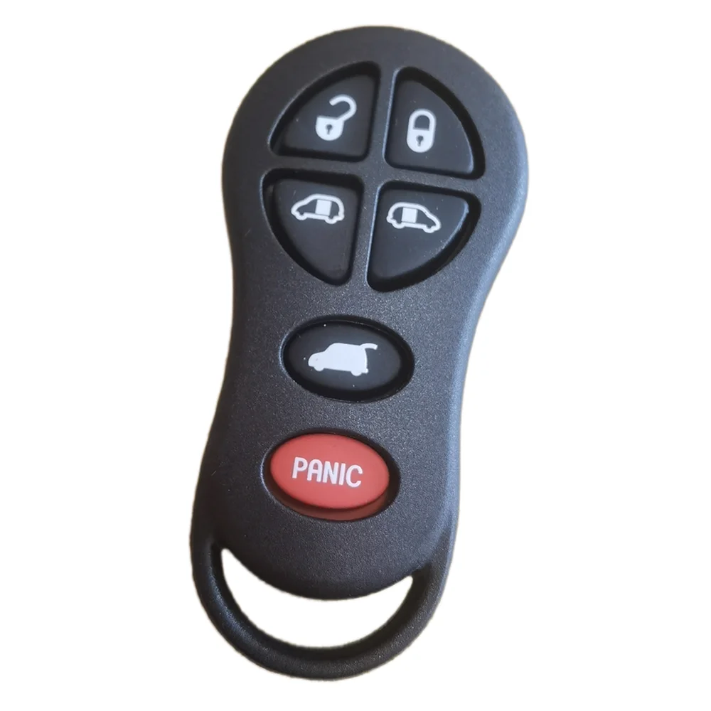 1 шт. 6 кнопочный дистанционный ключ