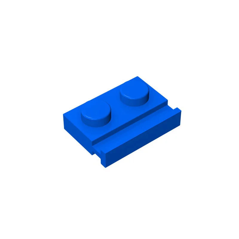 Конструктор MOC из 32028 элементов Модифицированная пластина 1x2 с дверной