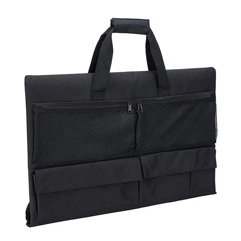 

Desktop Computer Carrying Case Computer Monitor Covers Waterproof Travel Storage Bag With Handle Strap Easter Christmas Gift