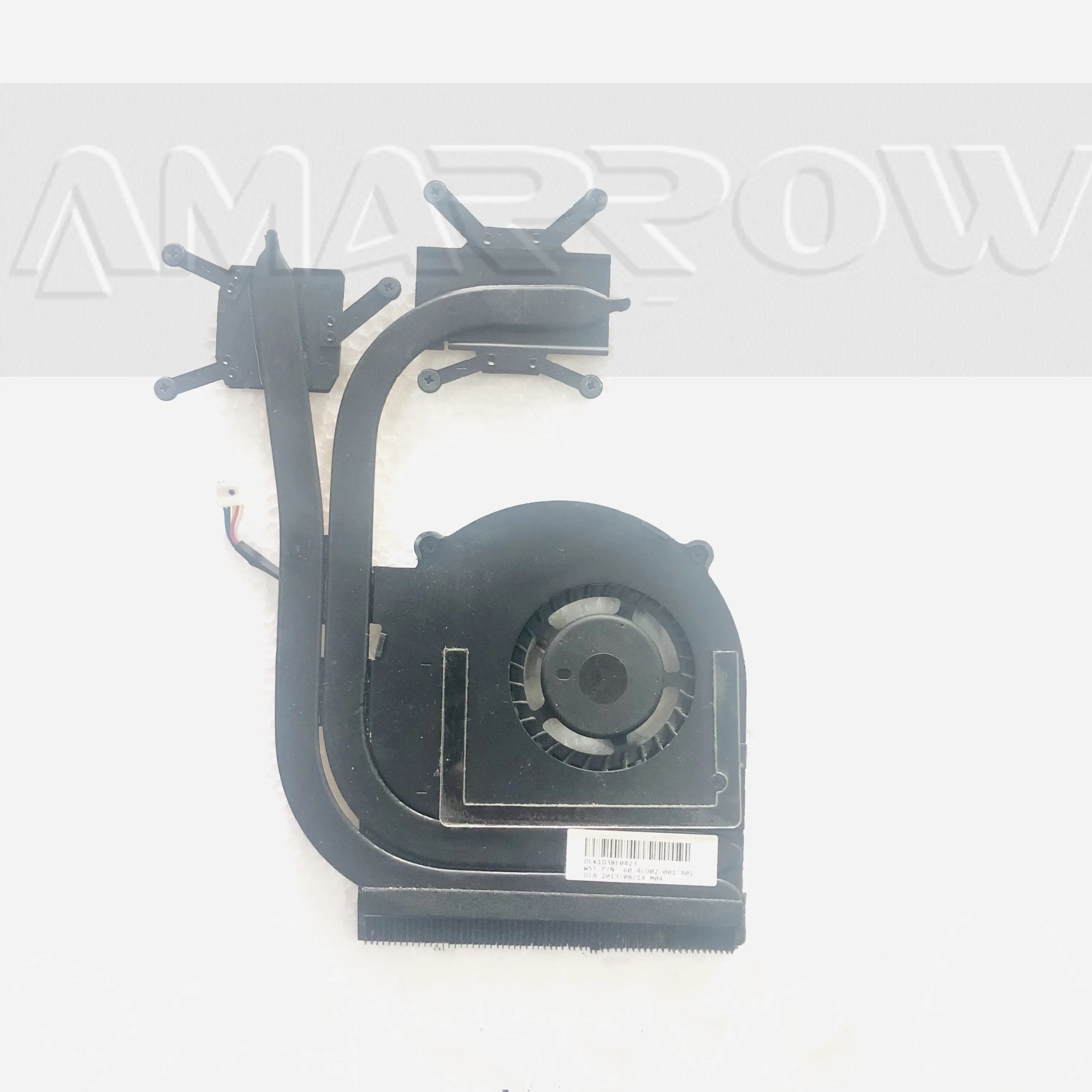 Оригинальный кулер для охлаждения процессора Lenovo K4450 K4450S B4400S M4400S