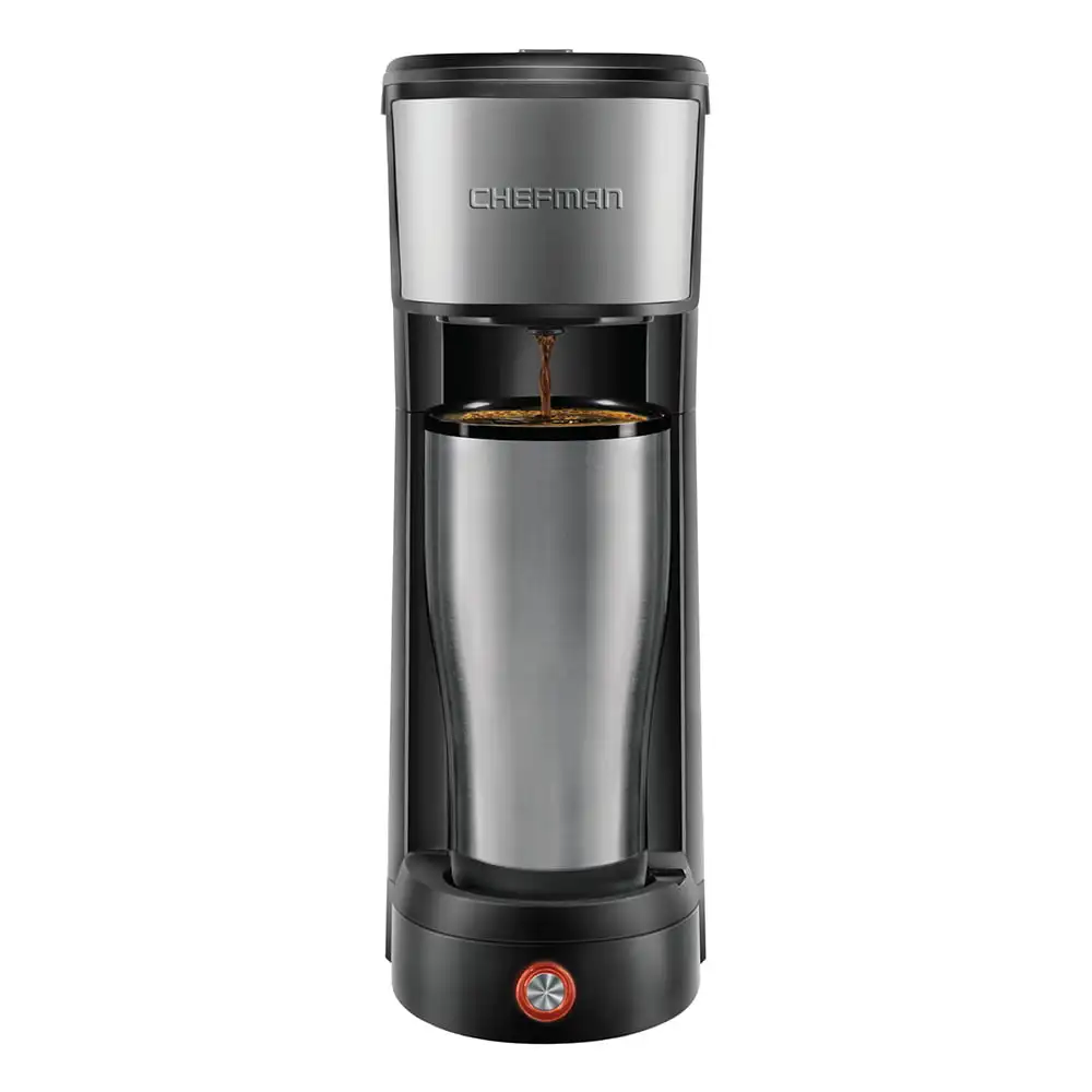 

InstaCoffee Single Serve Coffee Maker