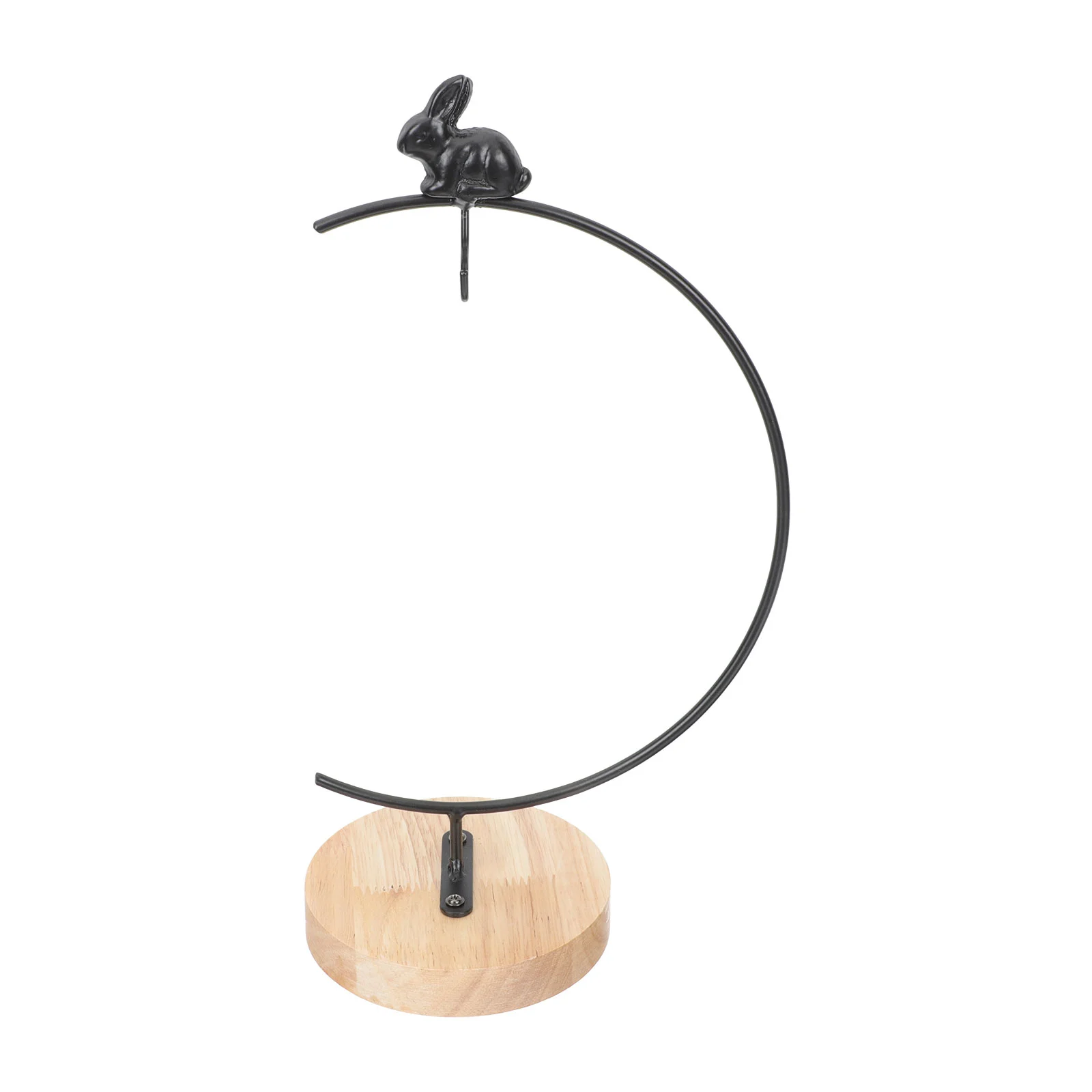 

Glass Terrariums Hook Air Display Stand Ornament Display Tree Bauble Display Stand Holder