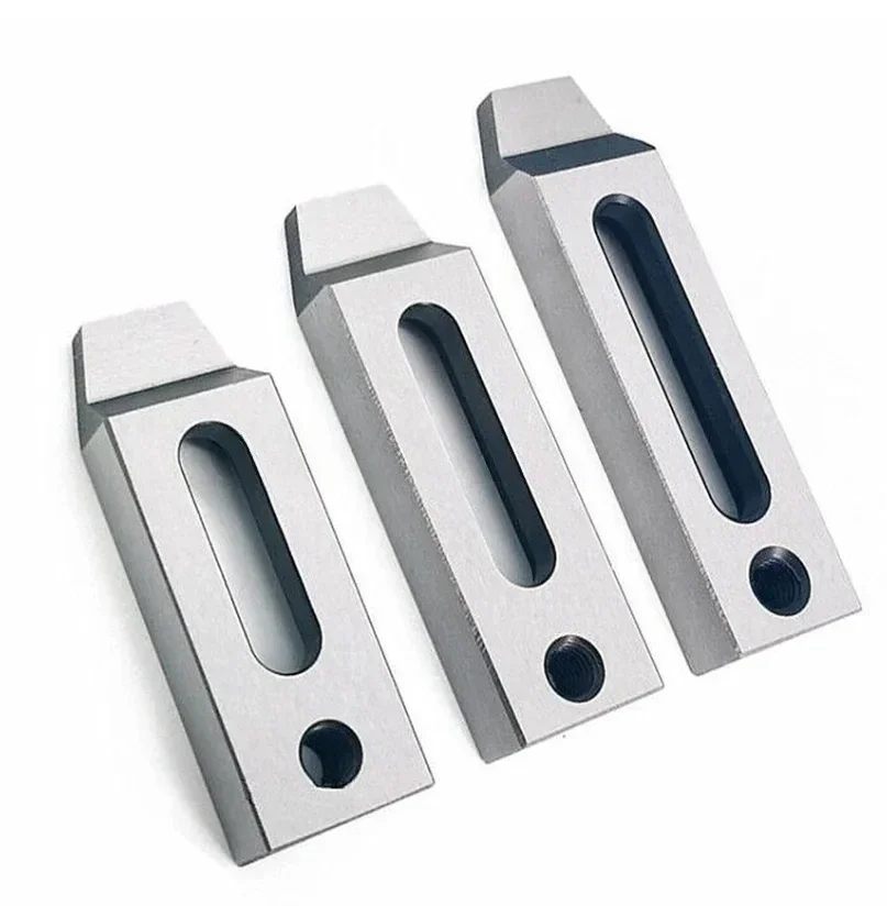 Держатель джиг-держателя из нержавеющей стали 70-90 мм винт M8 коготь токарного