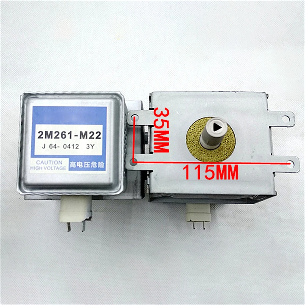 

Microwave Oven Magnetron for Panasonic 2M261-M22 Microwave Oven Replacement Spare Parts