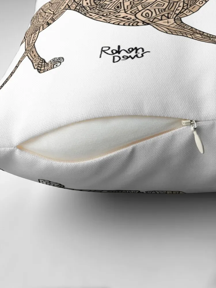 Harper and Benson - Робот Greyhounds Декоративная подушка рождественские принадлежности