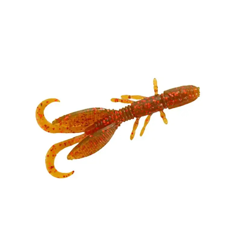

Trembling And Sinking Bait Soft Worm Fishing Lure Bionic Bait Flexibility High Simulation Luya Bait False Fishing Equipment