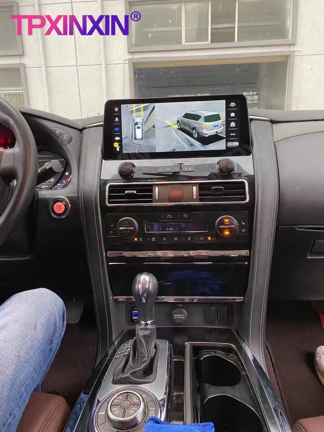 

12.3“ Android For Nissan Armada Patrol Royale SL Y62 QX80 QX56 Car Radio Autoradio 2 din GPS Multimedia Player Stereo Navi Unit