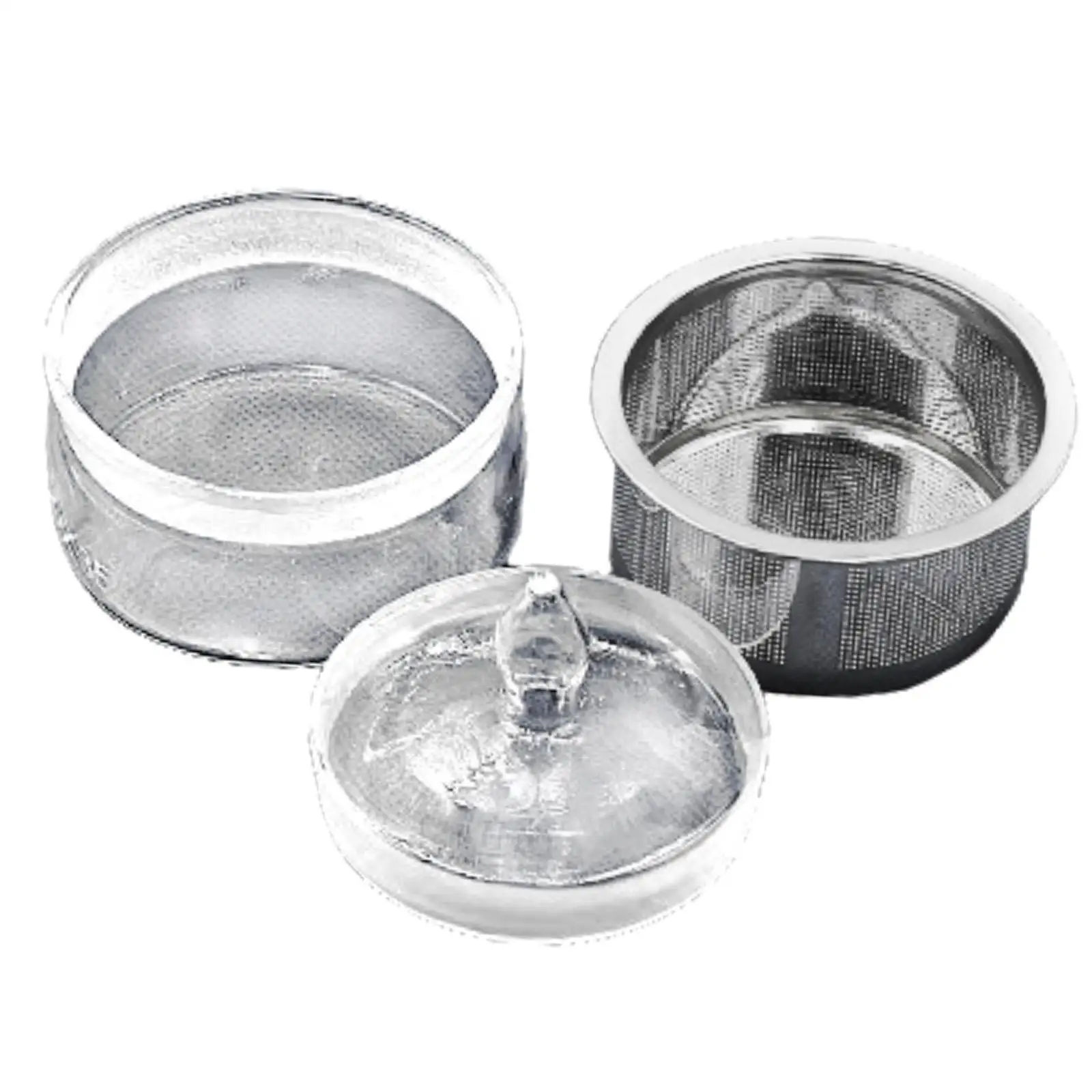 Комплект для ремонта часов с сетчатыми деталями из нержавеющей стали часовщика