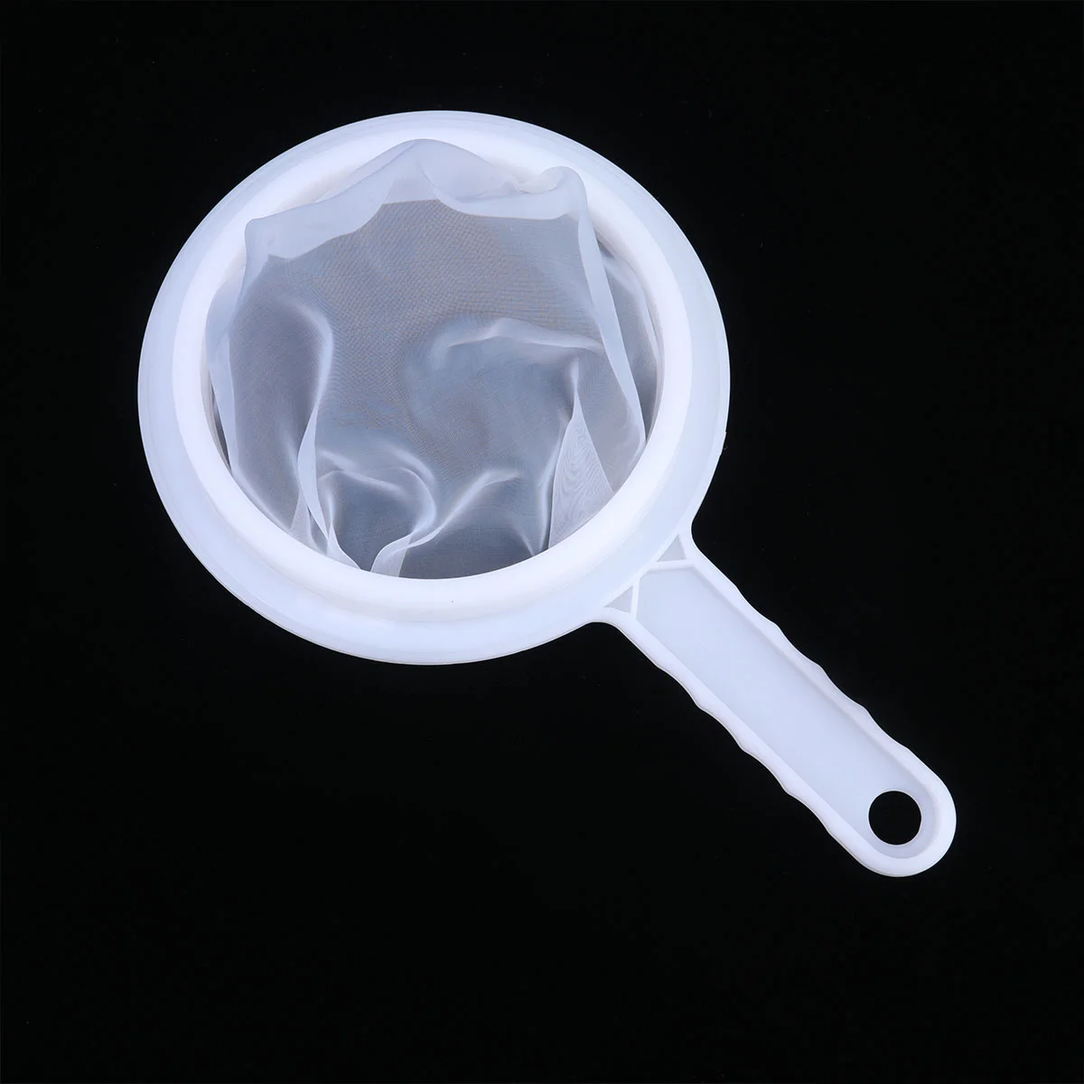 

Net Shrimp Brine Separation Filter Harvest Fine Aquarium Tank Mini Newborn Fry Cleaner Collect Artemia Plastic Practical Live