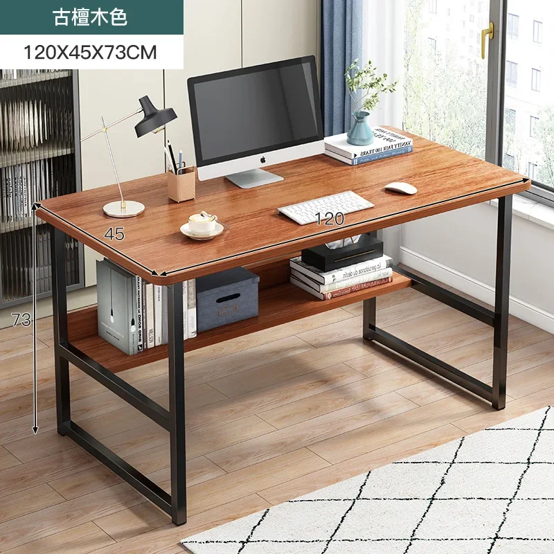 

2023 Year Aoliviya Official New Computer Desktop Table Simple Small Table Bedroom Desk Small Rental Student Study Writing Desk D