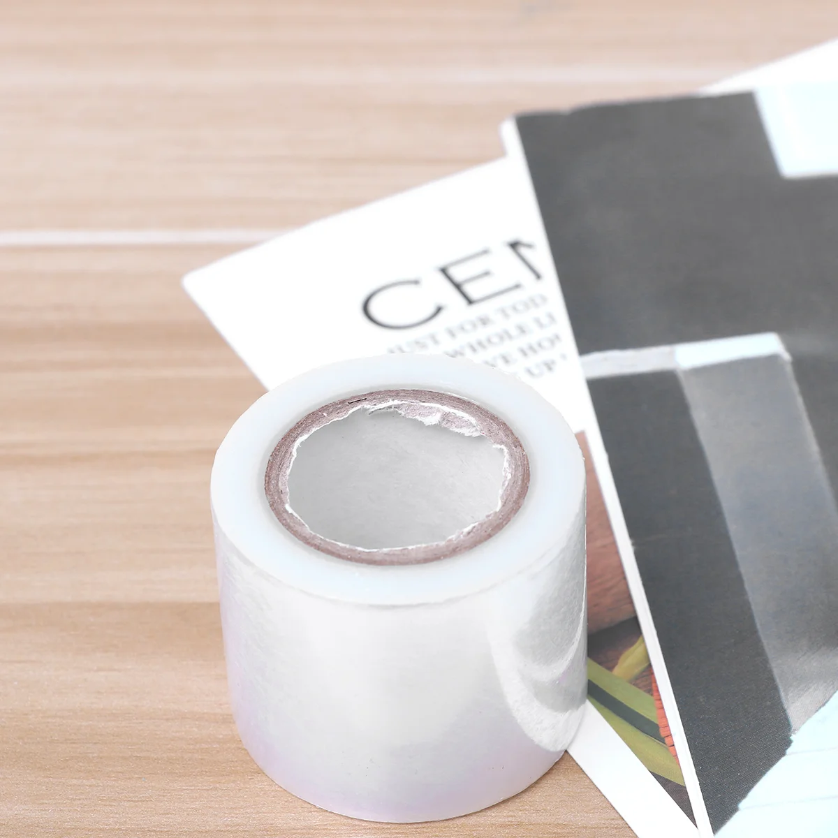 

1 Roll Preservative Film Wrap Cover Accessory for Liner Semi Permanent Makeup