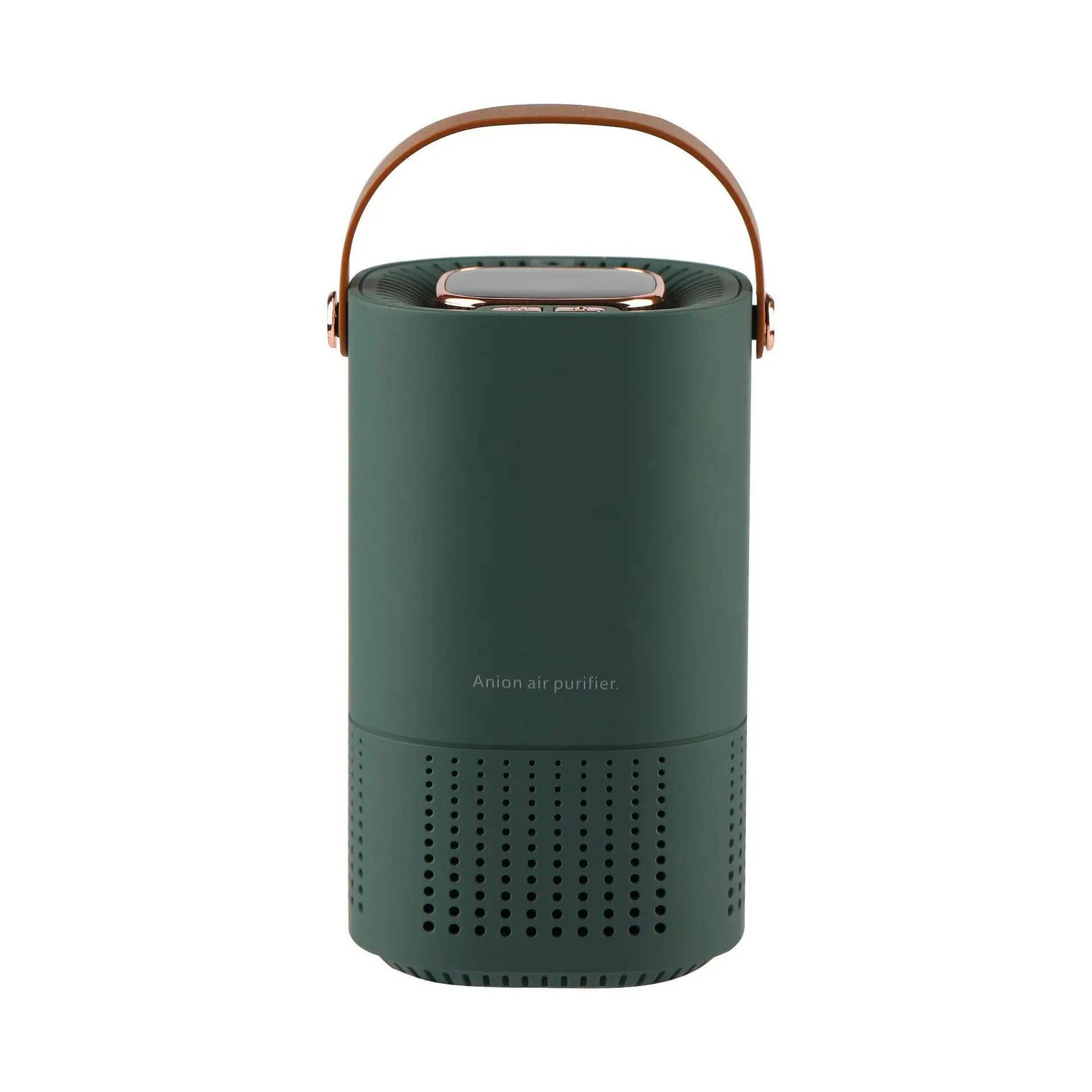 Портативный мини-очиститель воздуха для автомобиля очиститель UVC генератор