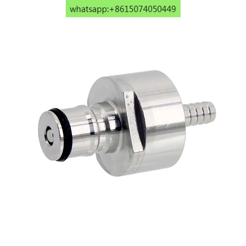 Самопивочное пиво isobaric carbonation cap craft beer CO2 head