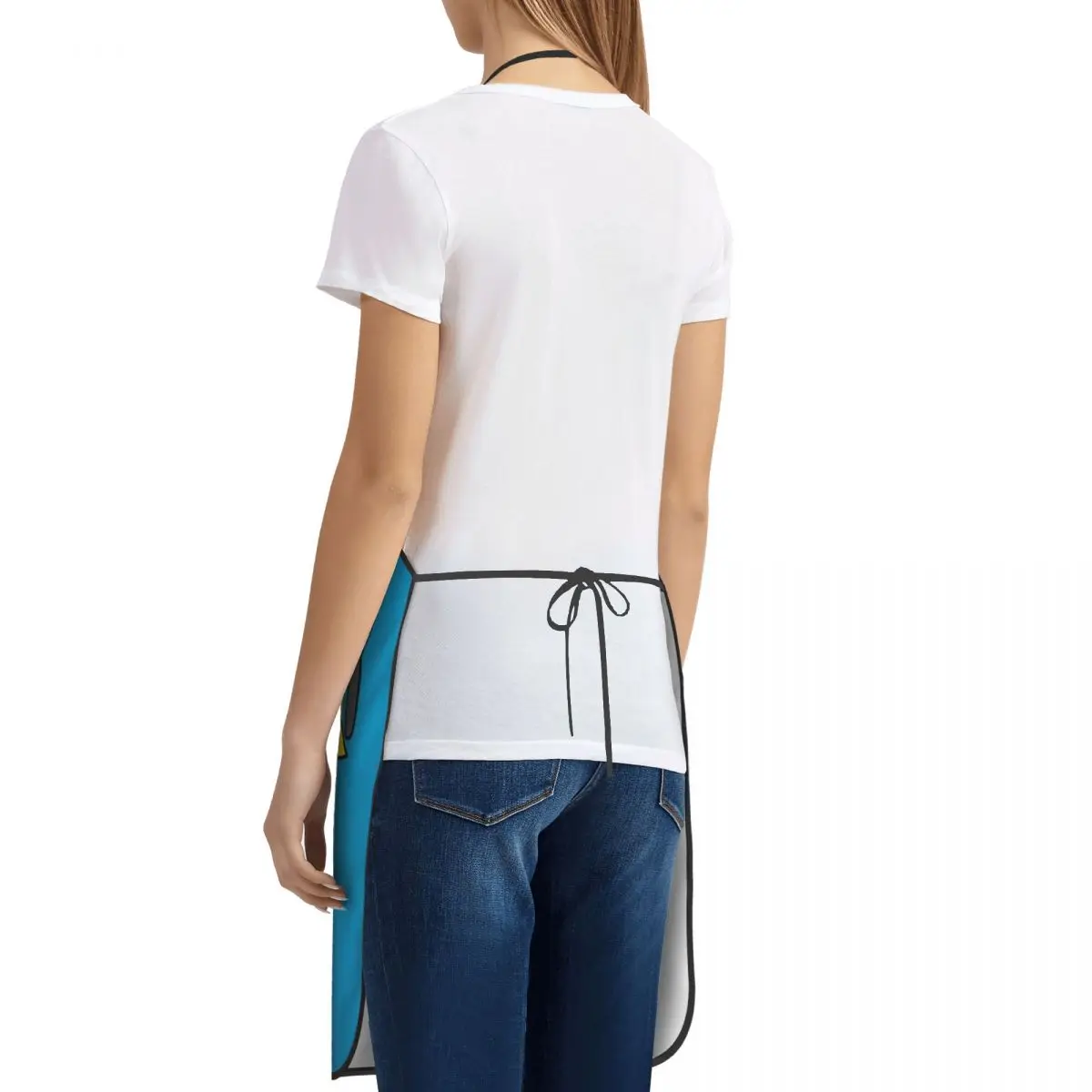 Фартук Beatle для подводной лодки шеф-повар кулинария кухня нагрудник без рукавов