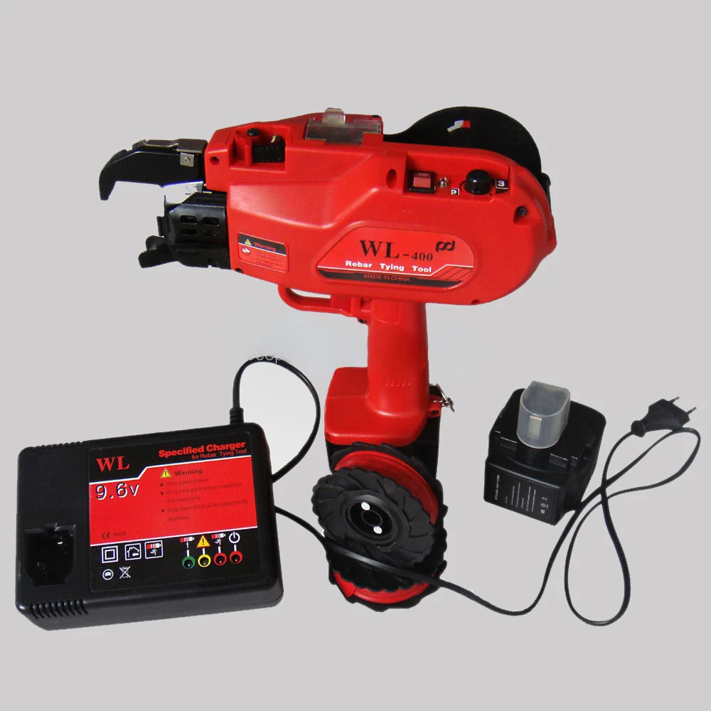 

CE Approved OCEPO Construction Tools Wire Tie Machine