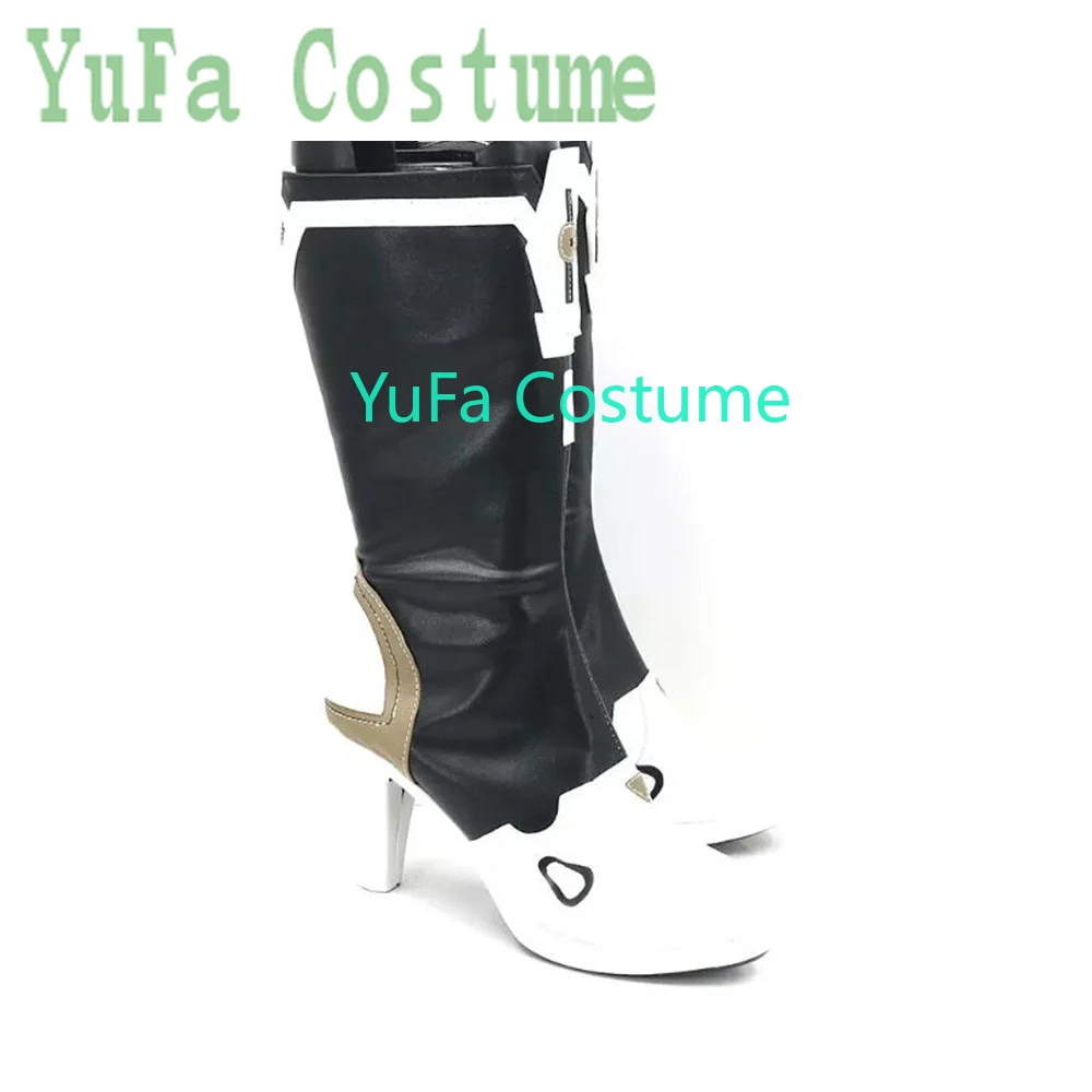 Griseo Honkai Impact Honkai: Star Rail Обувь для косплея Сапоги Игра Аниме Вечеринка Хэллоуин