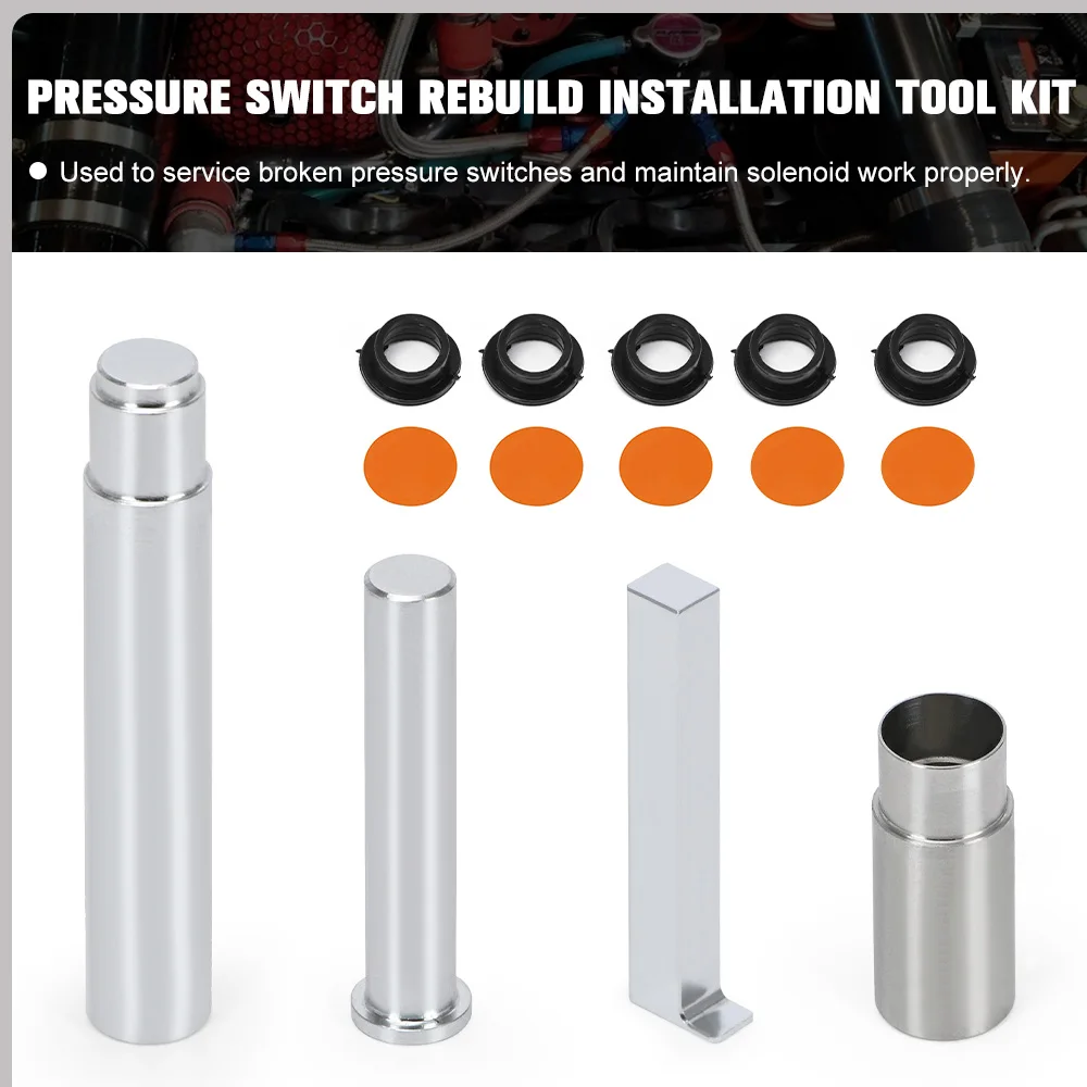 Набор Инструментов Для Установки Переключателя Давления Трансмиссий GM 6L45 6L50 6L80