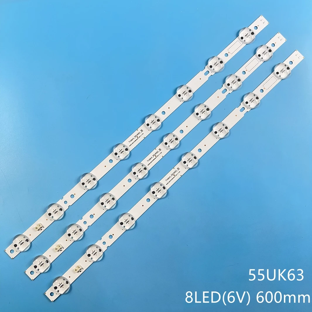 Фонарь подсветки для LG 55UM7100PSA 55UK6450 55UK6360PSF 55UK6360 55UK6470PLC 55uk6200pue 55UK6300 55UK6300PVB SVL550AS48AT5