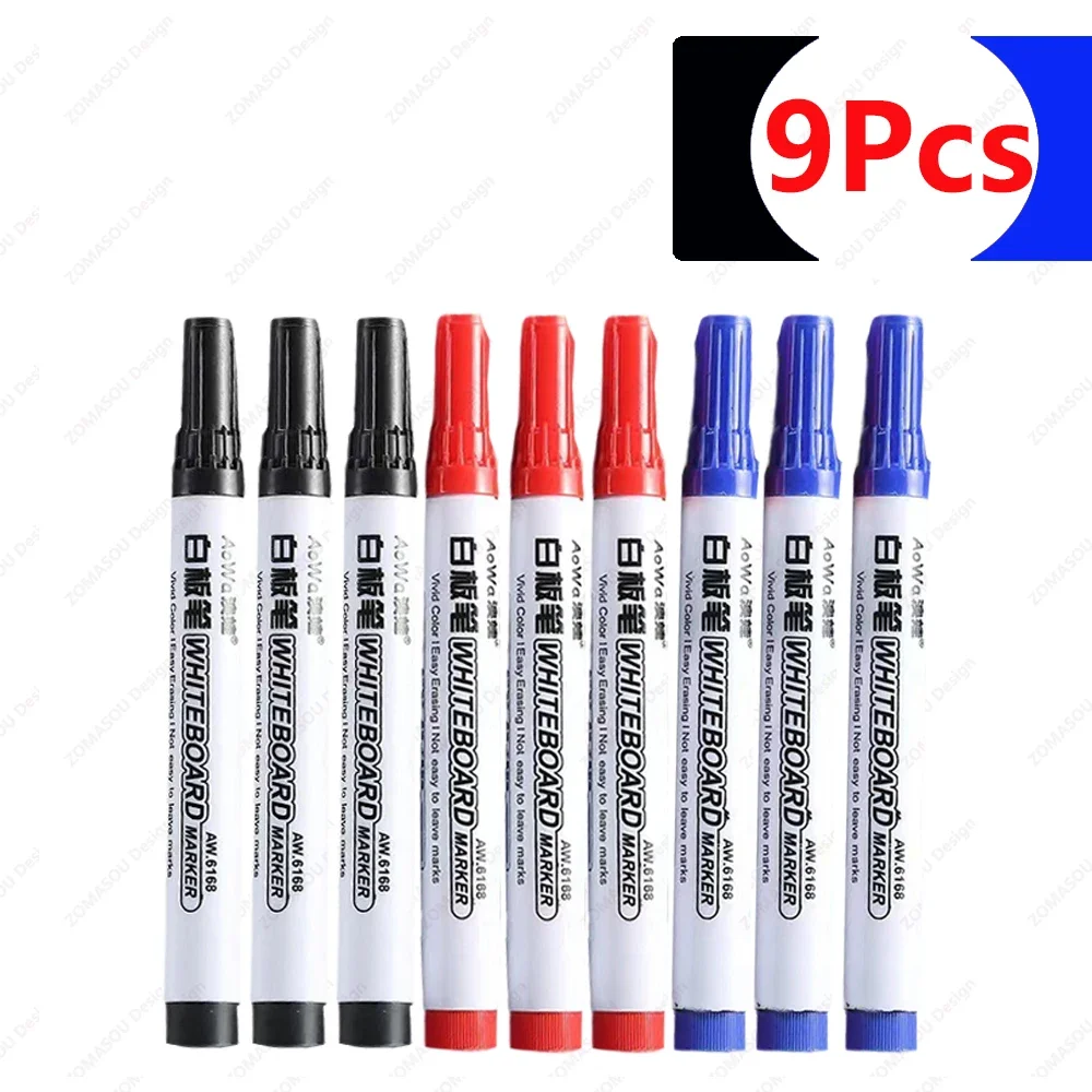 

Маркеры для доски черного цвета, 1 штука