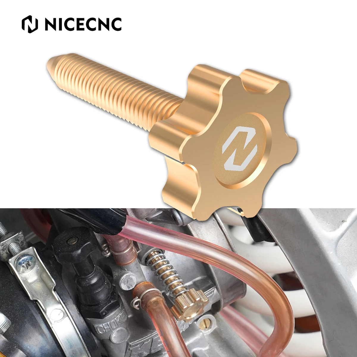 

NiceCNC регулятор скорости дроссельной заслонки для мотоцикла Yamaha YZ 125 250 250X 65 85 2002-2023 2022 2021 YZ125 YZ250