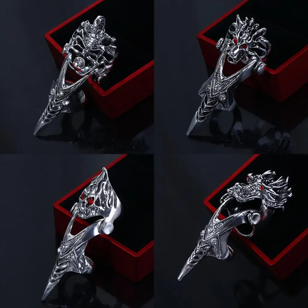 Крутая мода преувеличенные вечерние украшения подарки на день рождения кольцо