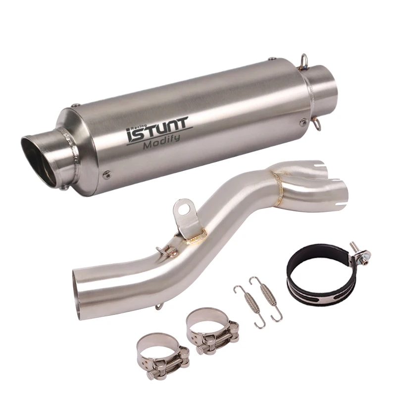 Глушитель выхлопных газов из углеродного волокна для мотоциклов KTM 950 Adventure s 2003 -