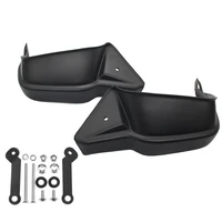 durable hand shield handguard windshield for honda nc750 nc750x motorcycle 2pcs drop shipping