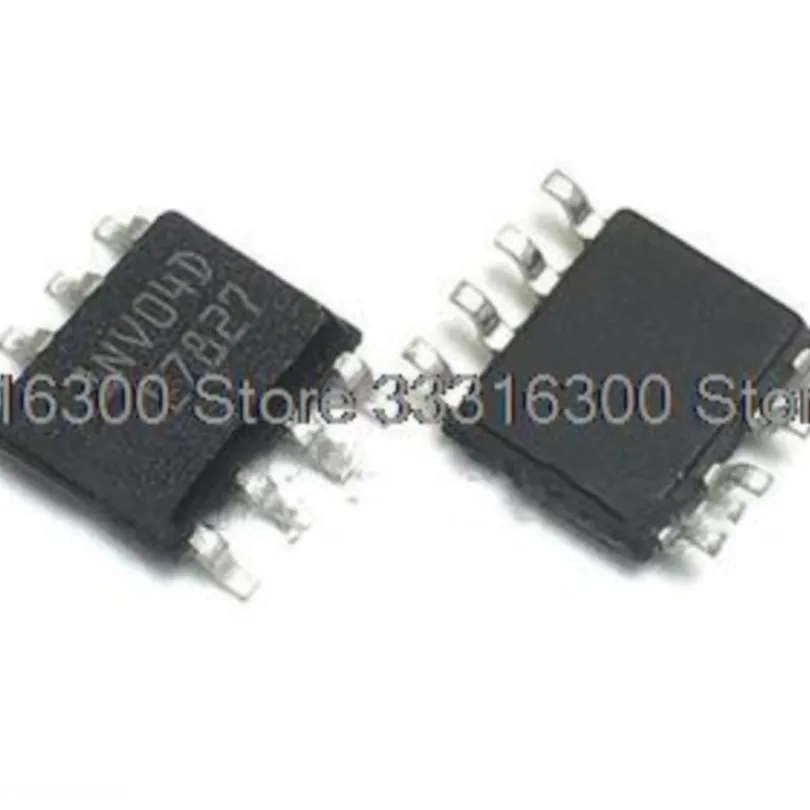 Автомобильная плата компьютера VNS1NV04D 1NV04D SOP8, 10 шт.