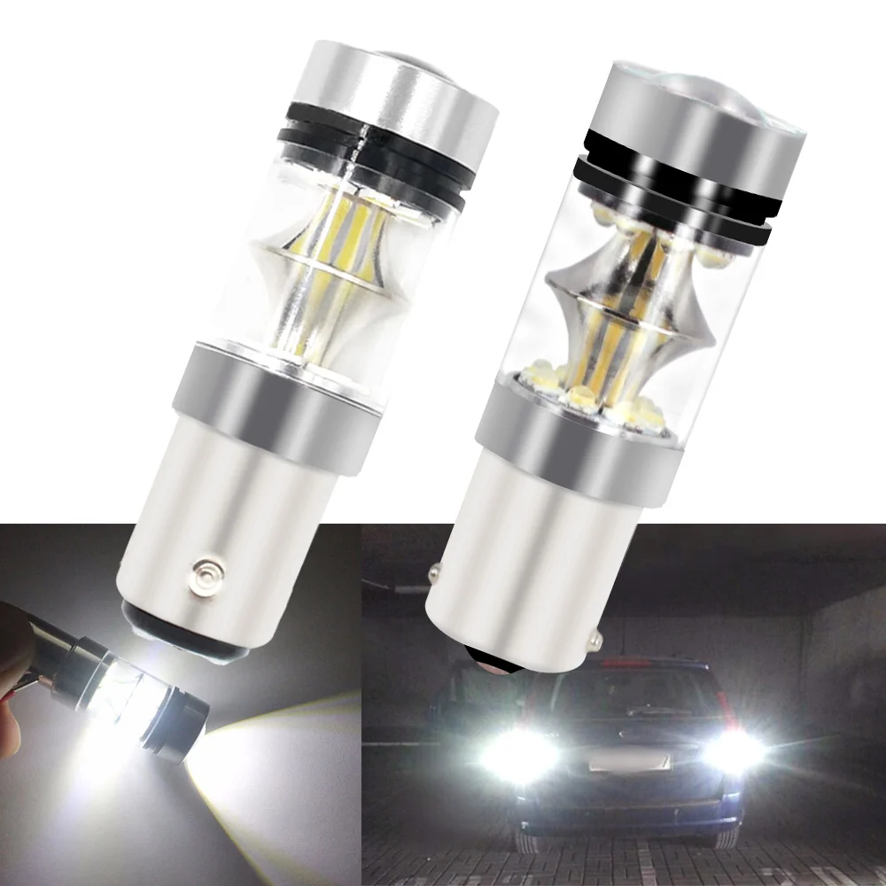 

Высококачественный автомобильный стоп-сигнал 1156 2835 20SMD, светодиодный сигнал поворота, сигнал поворота, противотумансветильник фасветильни...