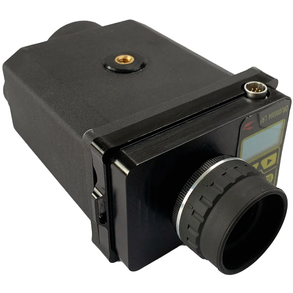 

DRJ00500 5km long distance handheld laser range finder