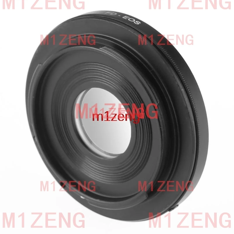 Адаптер фокусировки Infinity Focus для объективов CANON FL FD, совместимый с камерами Canon 1DX, 5DS, 5D3, 5D4, 6D, 7D, 77D, 80D, 90D, 650D, 750D, 800D, 850D, 1500D. (art.: 3920dab89f2ac) - 3920dab89f2ac